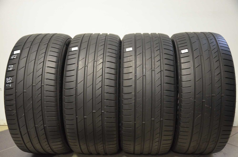 ROK 2023, 285/40 R21 Kumho Ecesta PS71 Komplet nr271