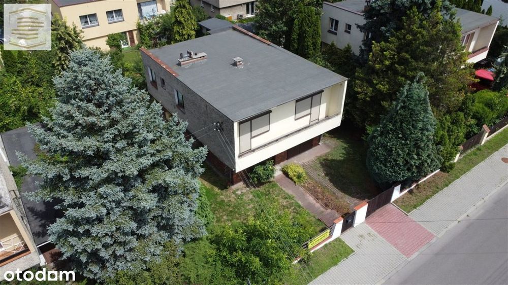 Dom wolnostojący blisko centrum Katowic
