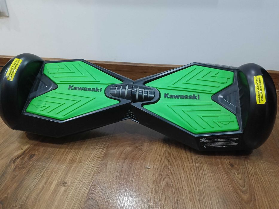 deskorolka elektryczna Kawasaki
