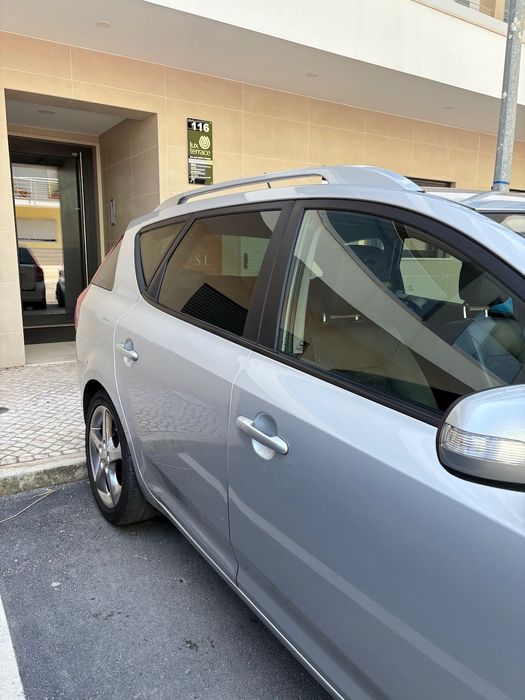 Kia Ceed SW 1.6 CRDI 115cv EcoDynamics, nacional, 1 dono, IMPECAVEL!