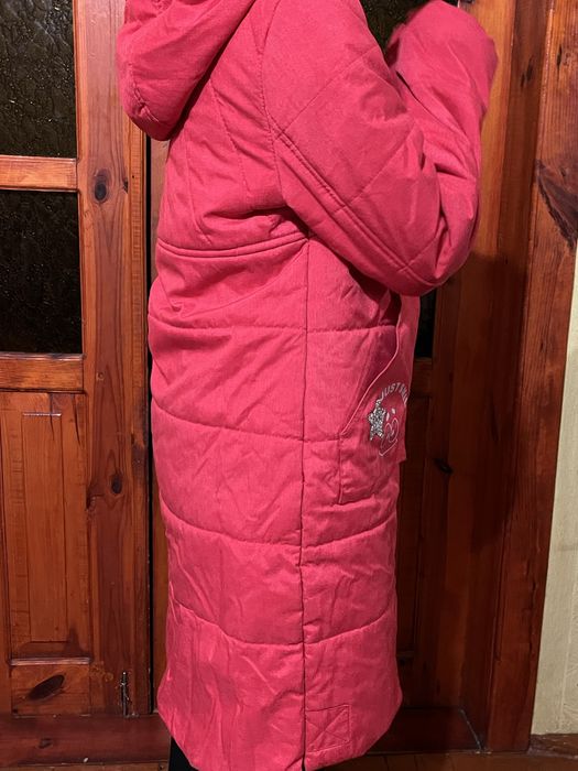 Куртка на зиму