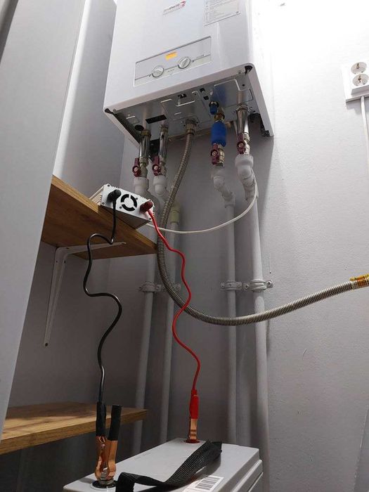 ‼️ Преобразователь тока 12-220 3000w с плавным запуском. Инвертор.