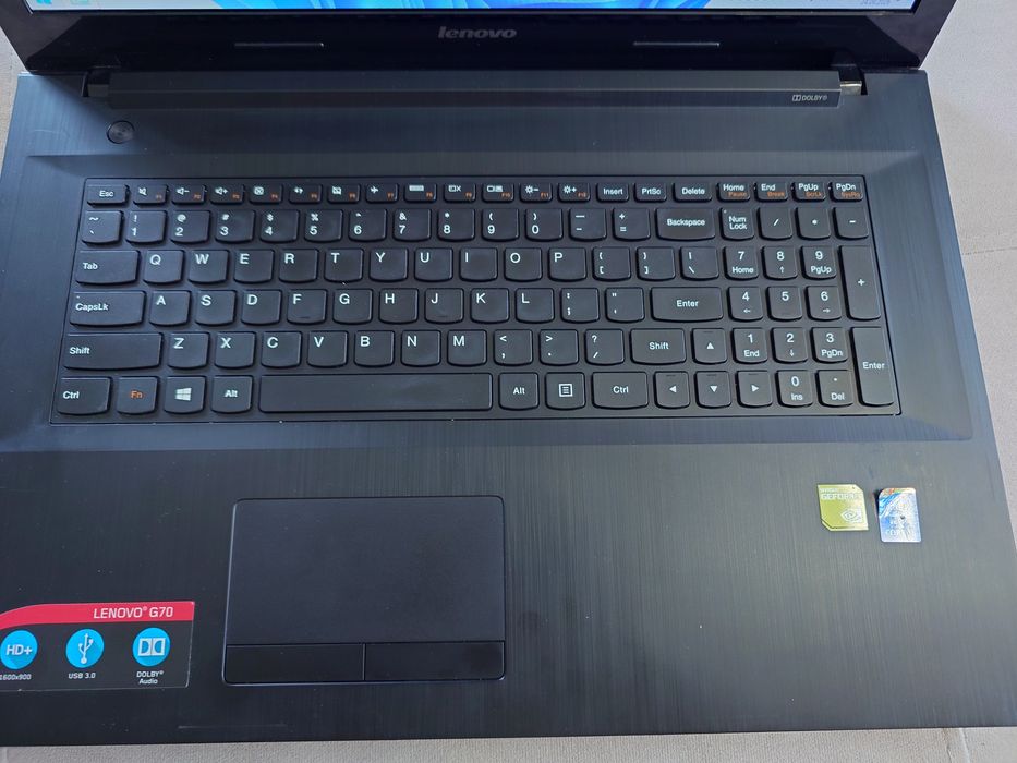 Laptop Lenovo g70