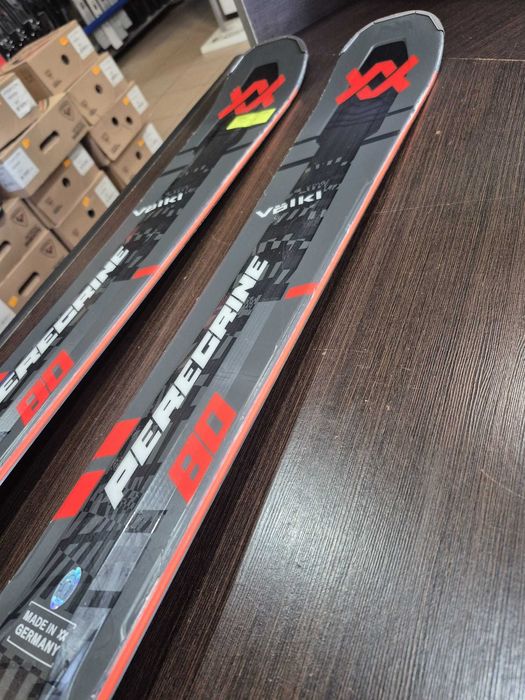 Narty Volkl PEREGRINE 80 167cm N-252