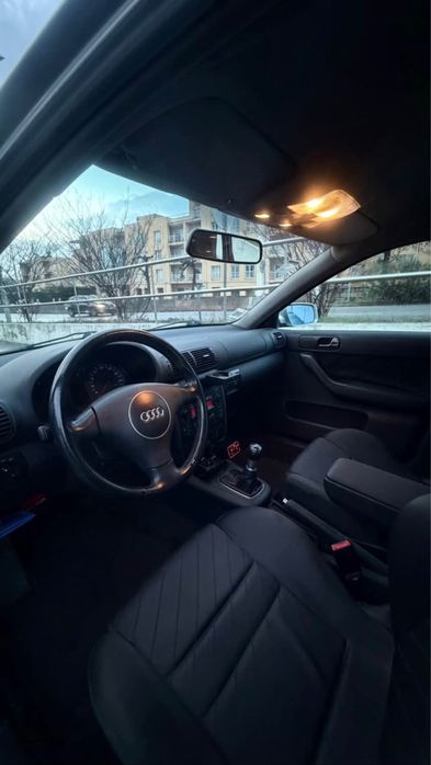 Audi A3 8L 1.8T Quattro 150 cv (versão rara)