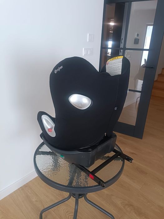 Fotelik obrotowy cybex sirona