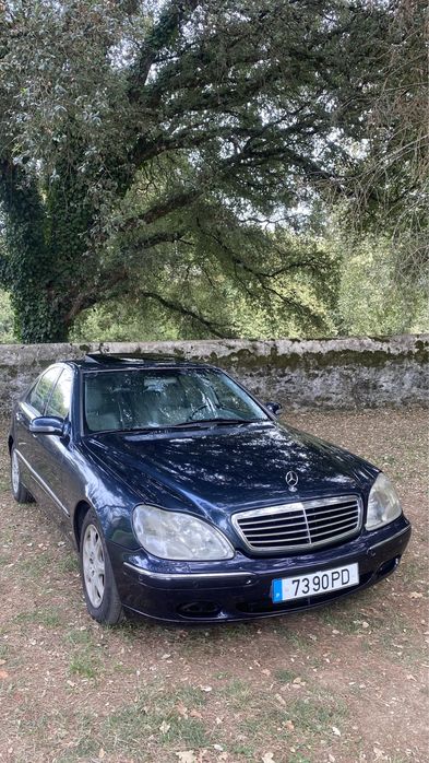 Mercedes s320cdi foto 3
