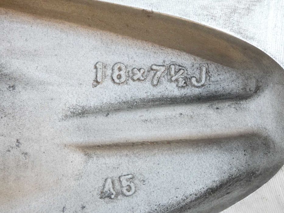 TOYOTA Rav 4 koło kompletne opona nowa 235/55/18, et45