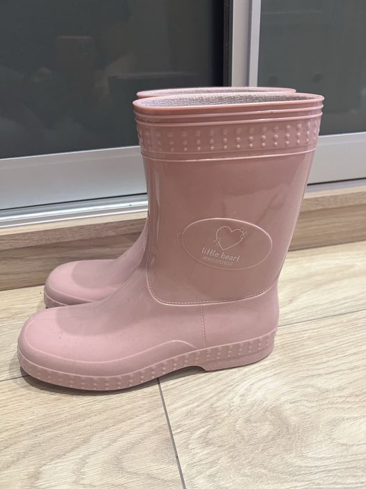 Kalosze dla dziewczynkk