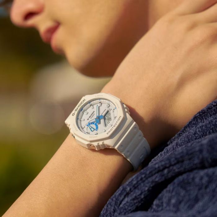 Часы Casio G-Shock GA-2100HDS-7A ! Оригинал! Гарантия 2 года!