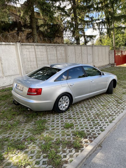 Audi A6C6 2.0tdi