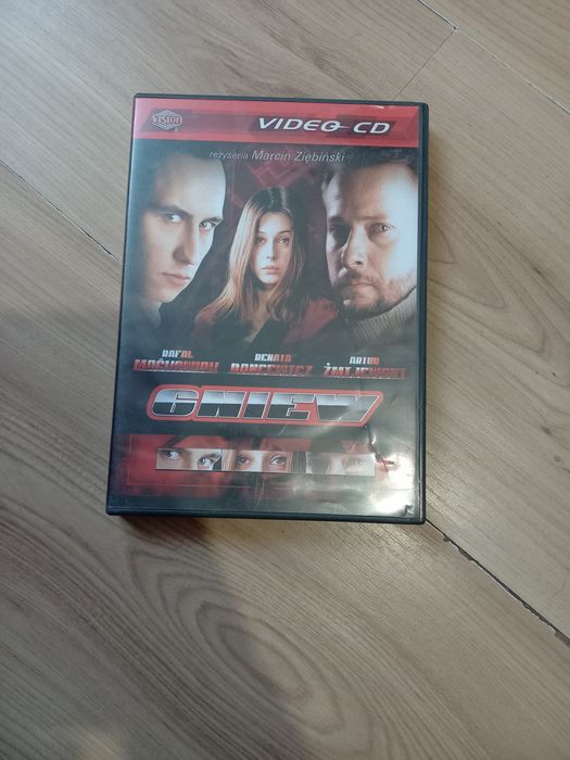 Sprzedam płytę dvd
