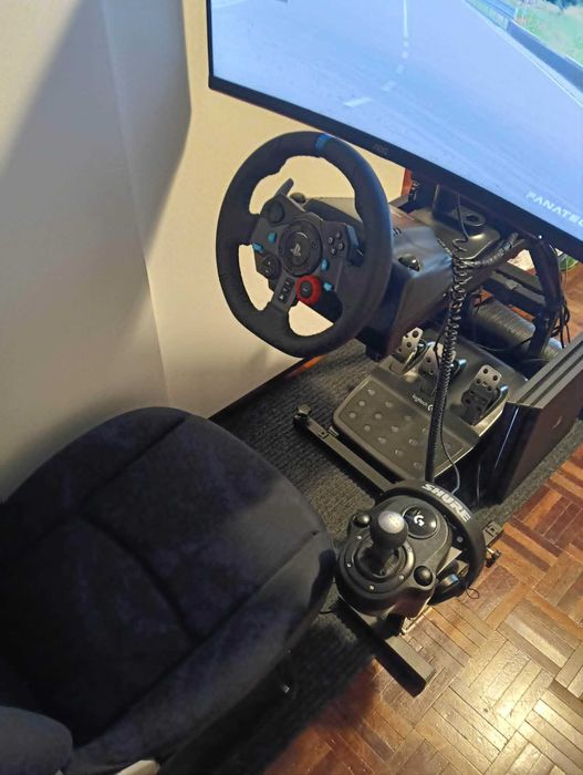 Cockpit Playseat Completo