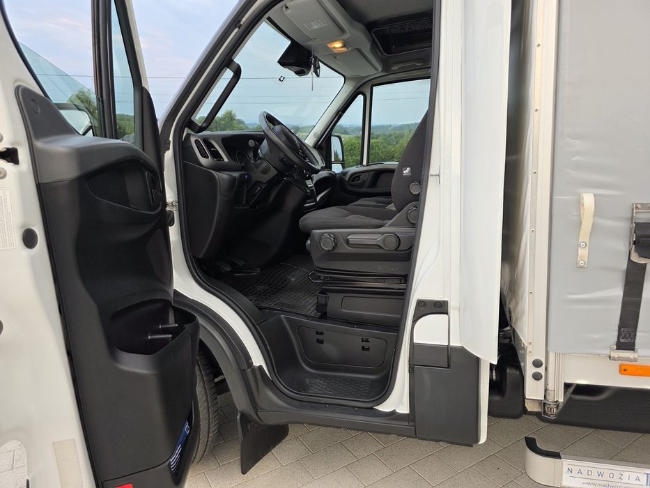 Iveco 35s18/ 180 KM /3.0 / 2023 rok 9/LED/ 109 500 brutto