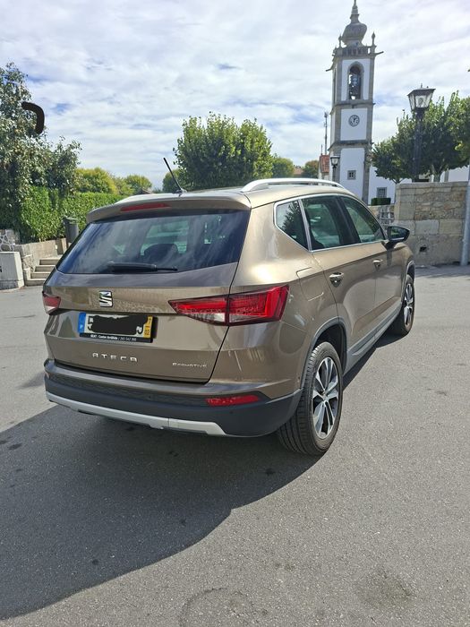 Seat Ateca 1.0 Tsi Style foto 4