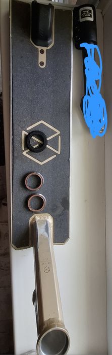 Натив стем деребан