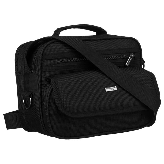 miejska listonoszka męska z poliestru - peterson