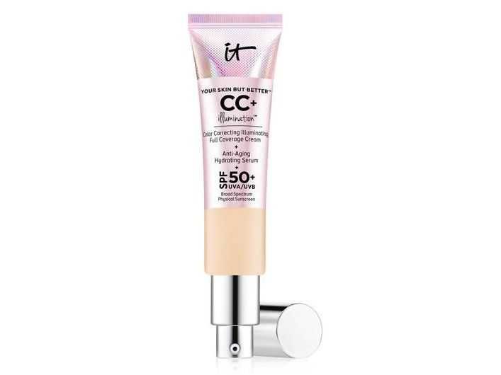 IT Cosmetics CC+ Illumination Cream SPF 50+ Medium