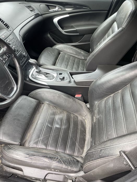 Na częśći Opel Insignia A Rocznik 2008 - 2016