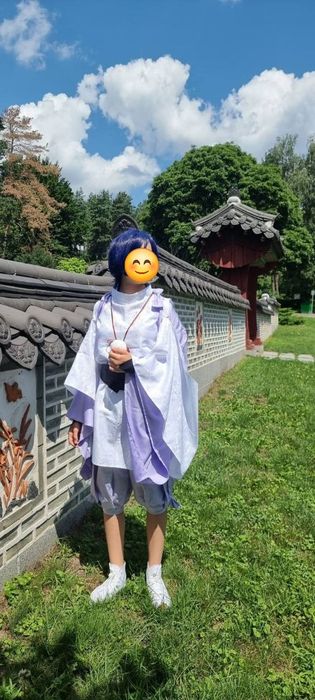 Продам б/в косплей Кунікудзуші(Скарамуча)