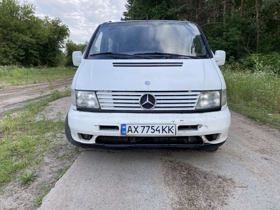 Продам Mercedes Vito