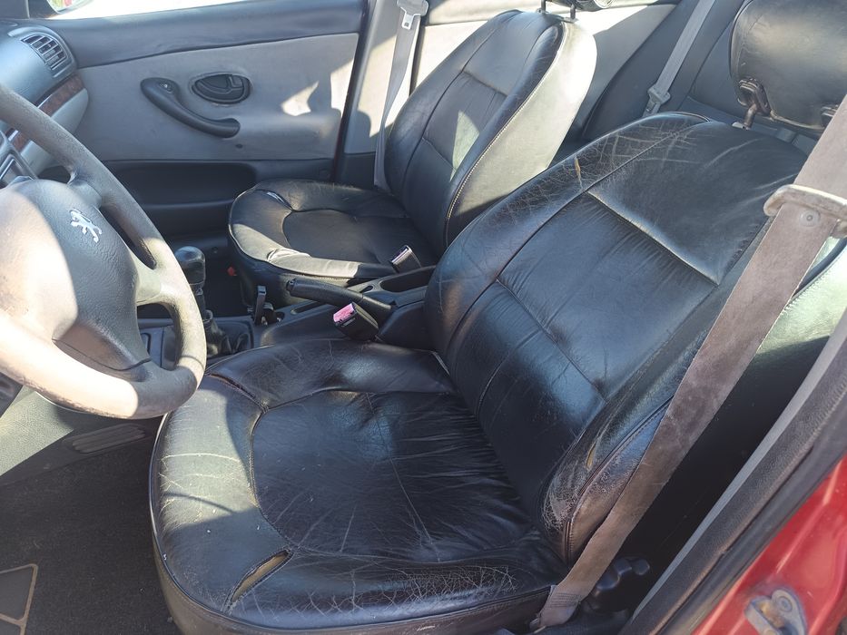 Peugeot 406 de 98 com 148 mil km — photo 5