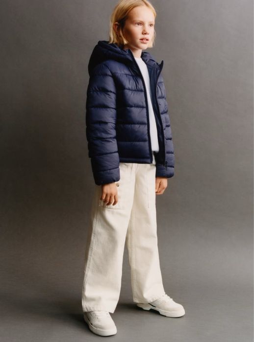 Демісезона куртка Zara