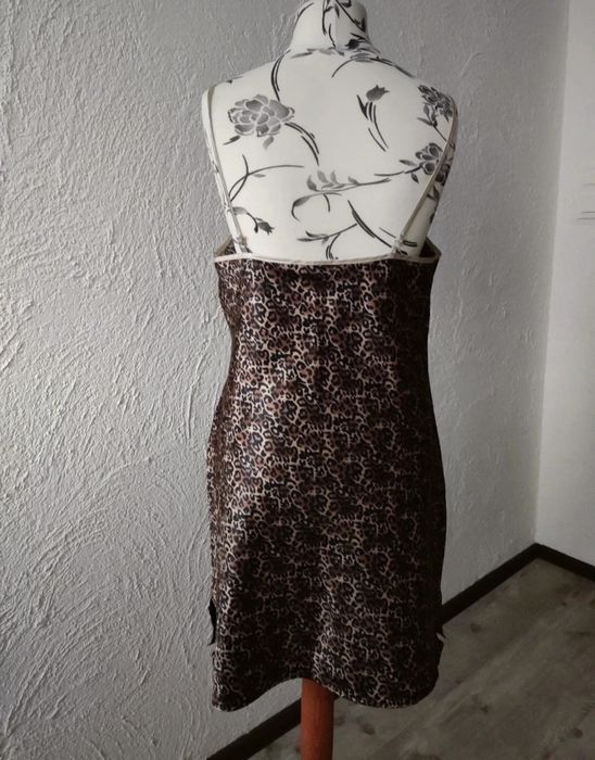 Duża luźna koszulka nocna 40 42 L XL Jolinesse