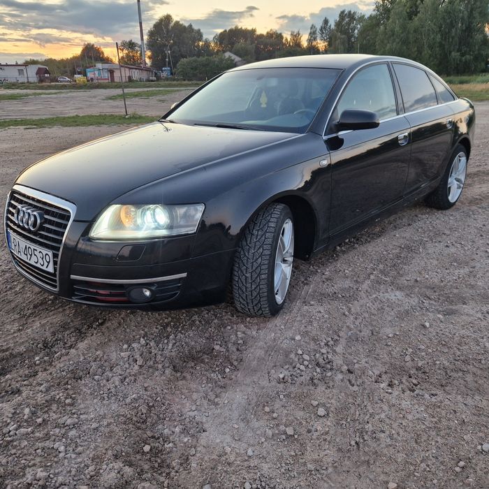 A6 3.0tdi quattro
