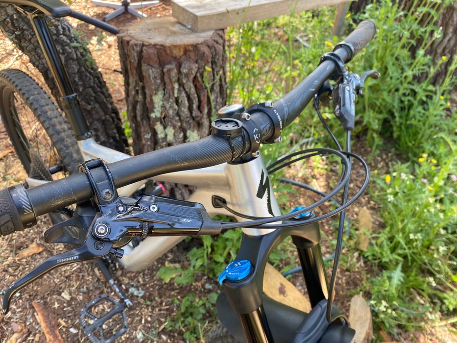 Specialized Stumpjumper EVO S2, X01 Eagle, SQlab, FOX 36, CascadeLink, Enduro 29