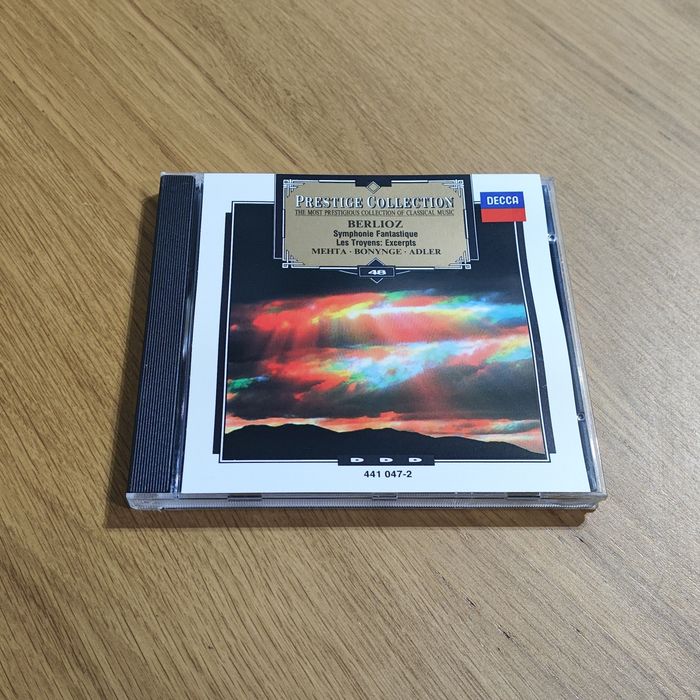 Prestige Collection Berlioz Symphonie Fantastique