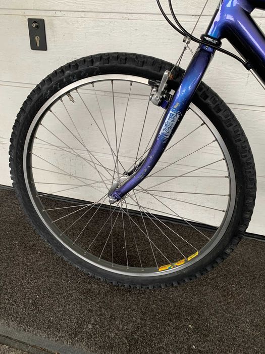 Rower Cannondale Shimano Deore XT Mavic