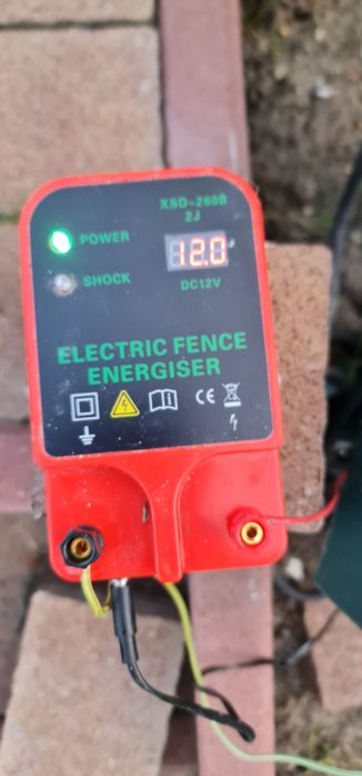 Elektryzator ,pastuch IP 67