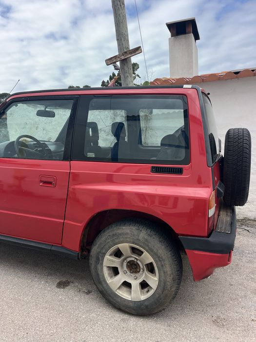 Jeep Suzuki Vitara 1.9D