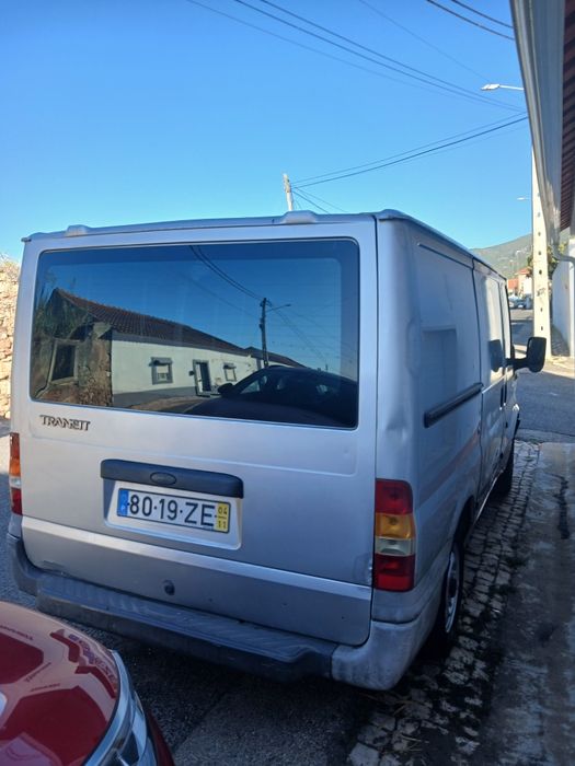 Ford transit 2004