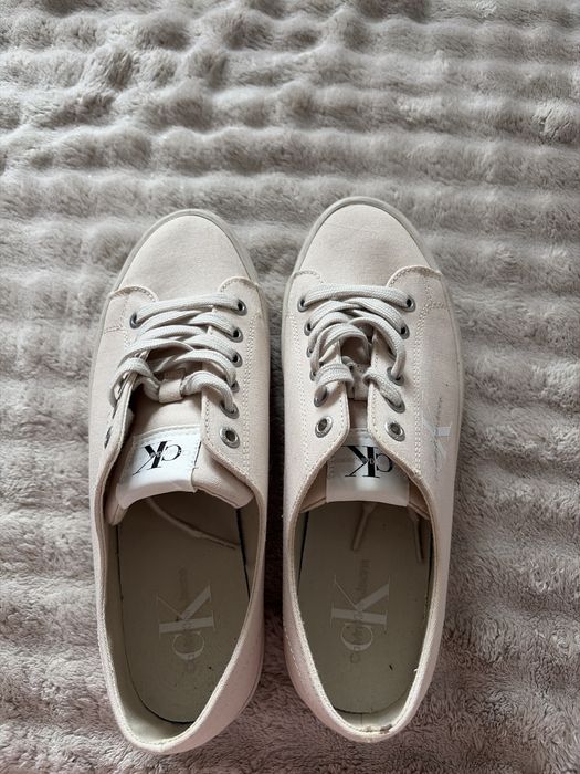 Sneakersy Calvin Clain