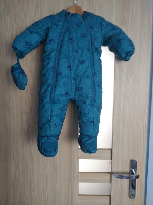 Kombinezon chłopięcy im extenso