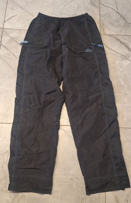 Spodnie Adidas Retro Black Nylon