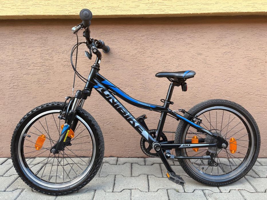 Rower Unibike dla dziecka