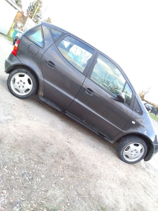 Sprzedam Mercedes A klasa