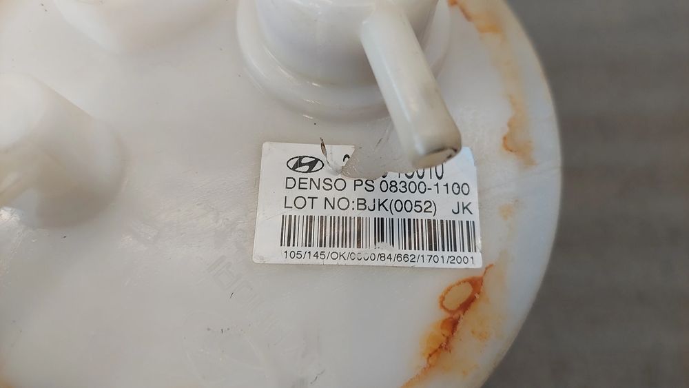 Bomba de combustível HYUNDAI Getz (TB)