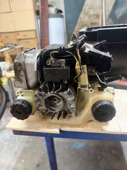 Silnik  piły  stihl  ms 170