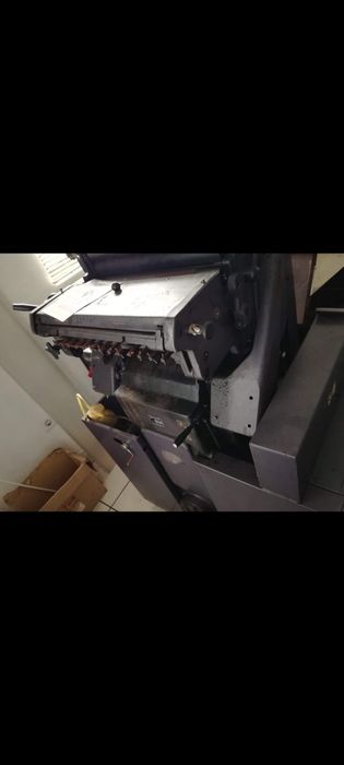 Adast Grafopress GPE