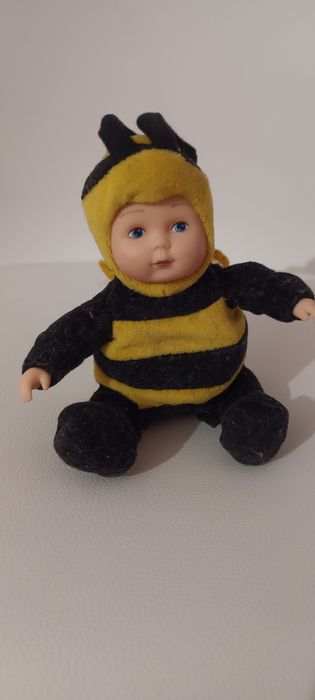 Lalka pszczółka mała Anne Geddes