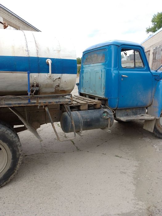 Водовоз, пивовоз