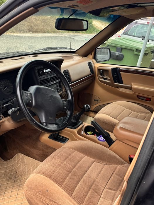 Jeep Grand Cherokee ZJ