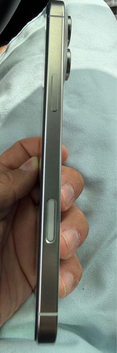 Iphone 16 pro max branco