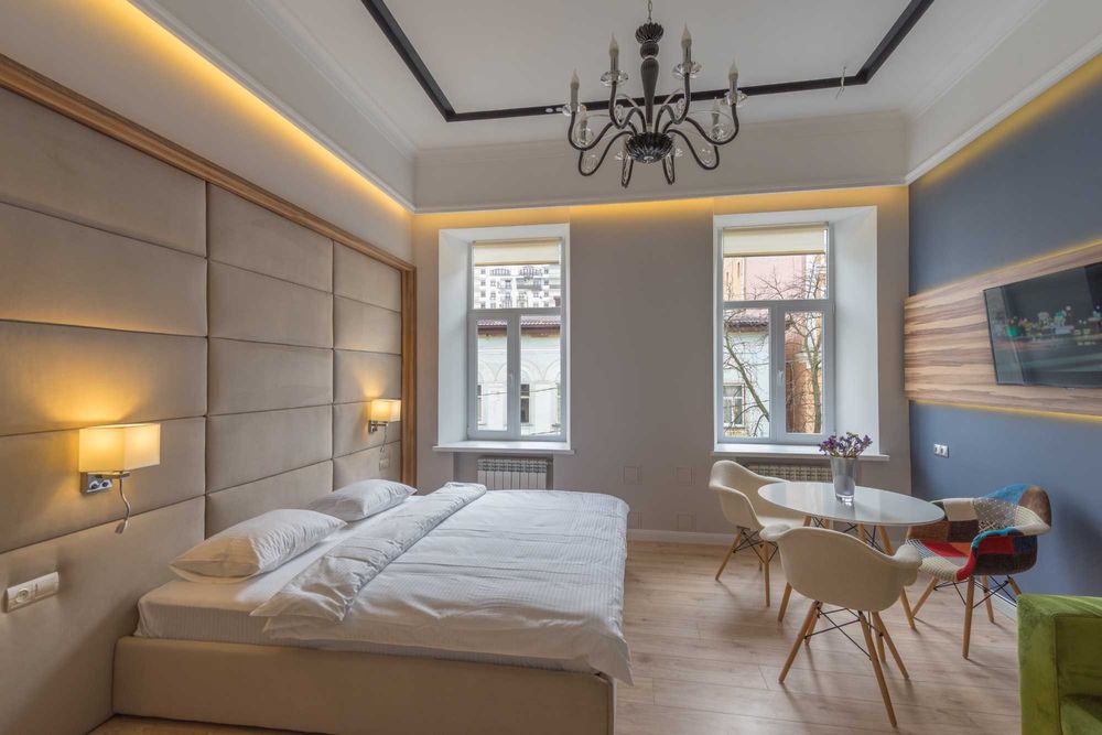 Без комісії: 1-к квартира в центрі біля метро Майдан Незалежності