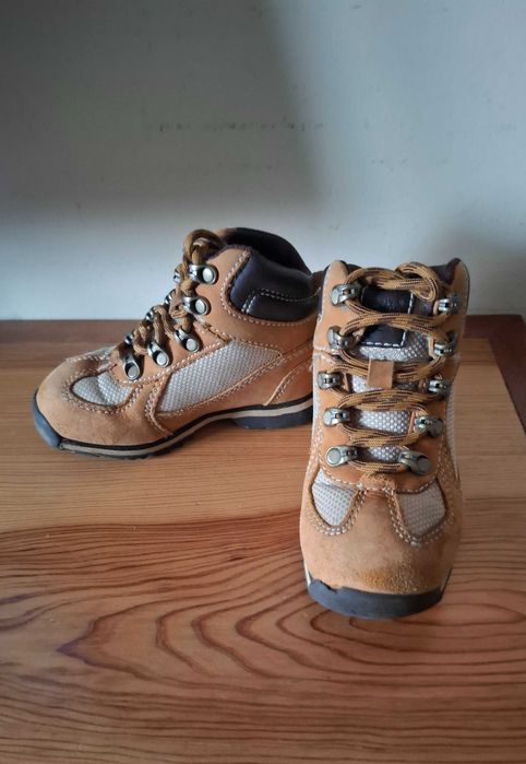 Botas Timberland Criança T/25 - Impecáveis