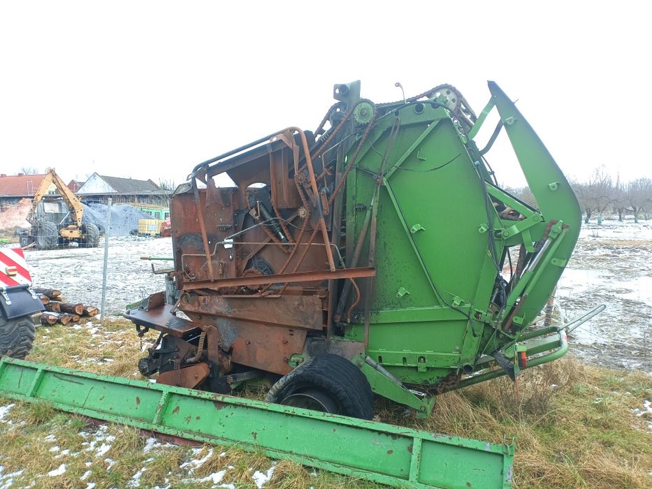 Prasa Krone Fortima V1800